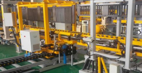 Water Heater Project of Lianyungang Taimou Company in 2015